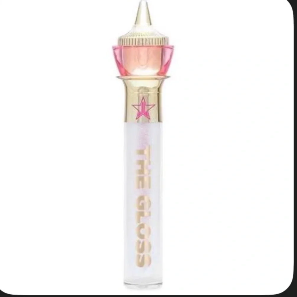 Jeffree Star ICE COLD The Gloss Shimmer